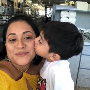 Meet your Posher, Kristell